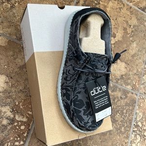 Hey Dude | Shoes | Hey Dude Wendy Ranch Gunmetal | Poshmark